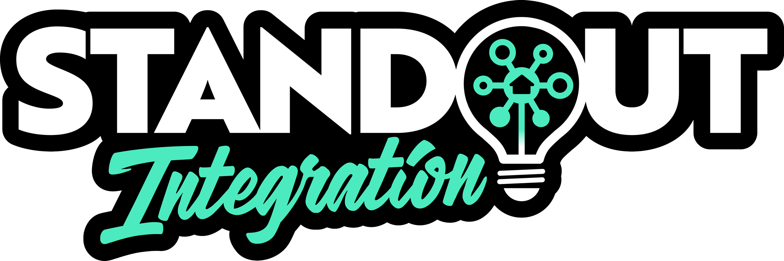 Standout Integration logo
