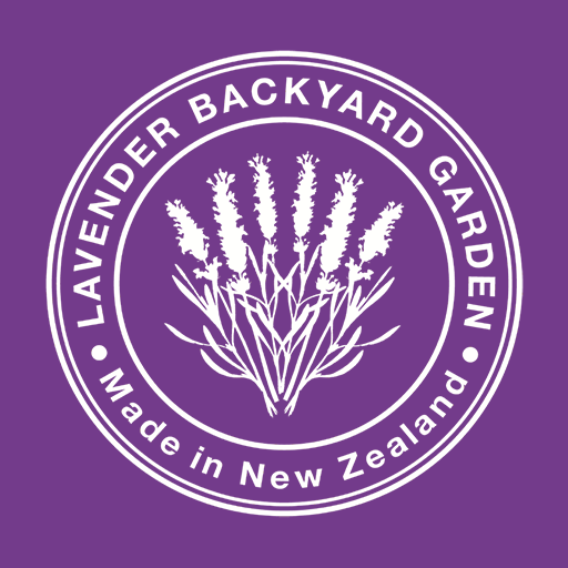 Lavender Backyard Garden logo