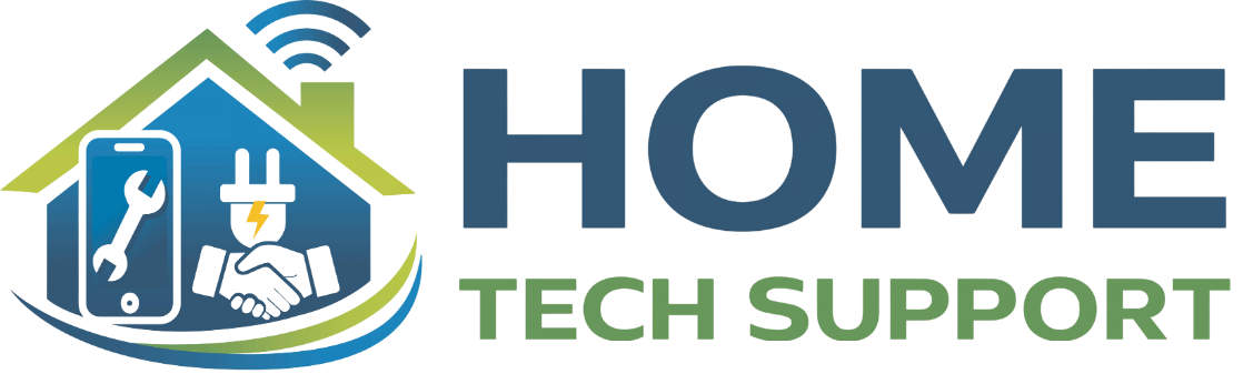 Home Tech Support logo