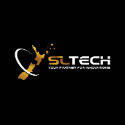 SL TECH logo