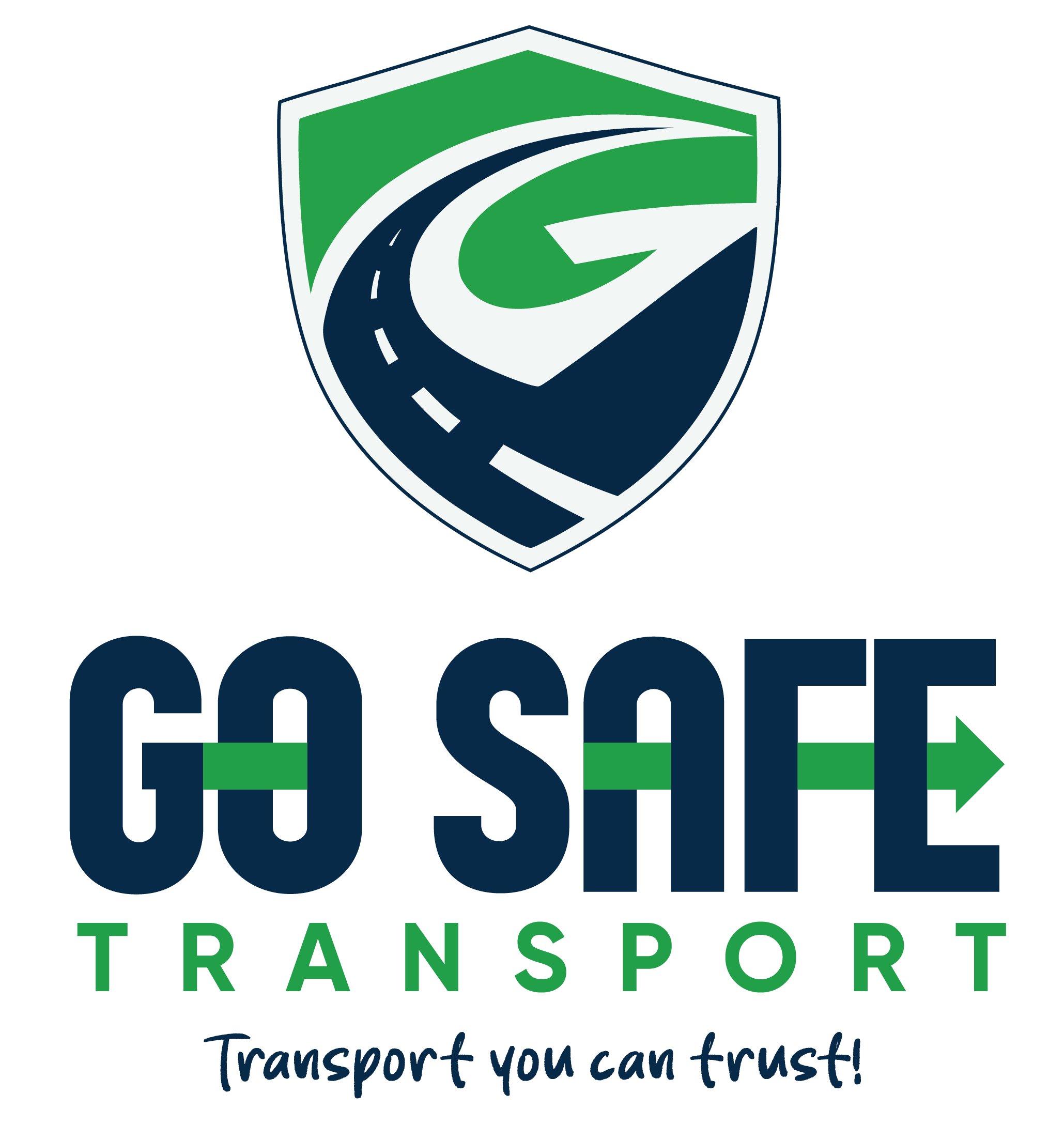 GO Safe Transport logo