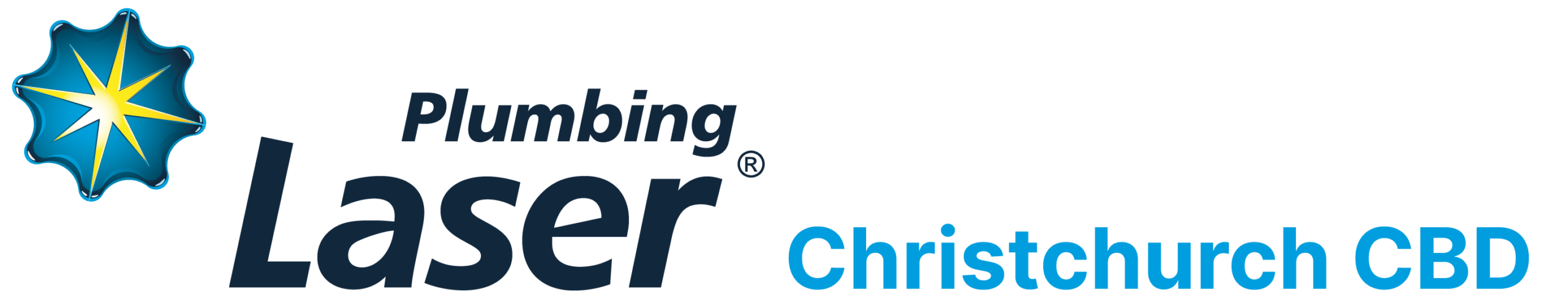 Laser Plumbing Christchurch CBD logo