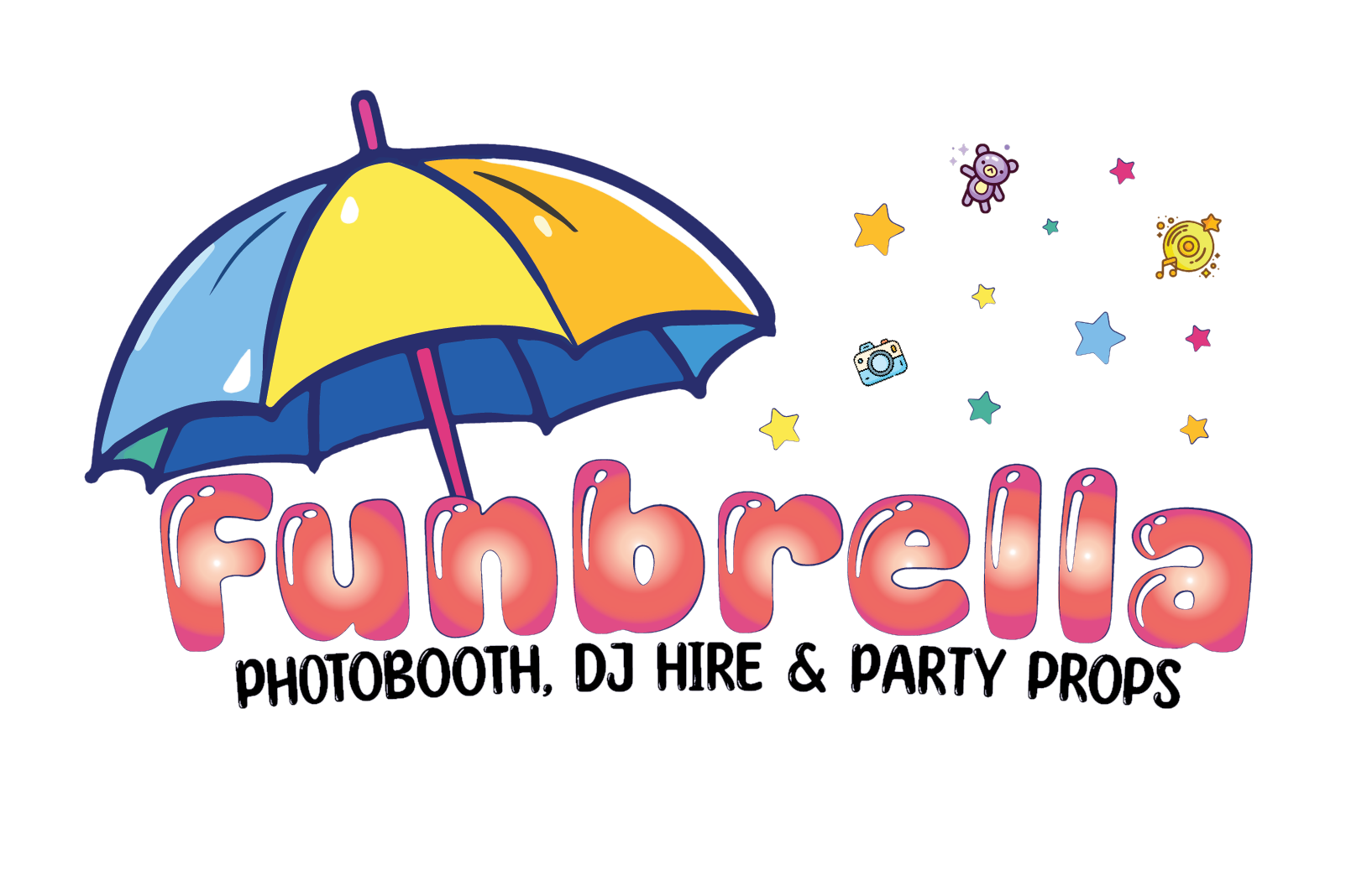 Funbrella NZ logo