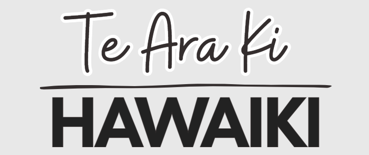 TE Ara KI Hawaiki logo