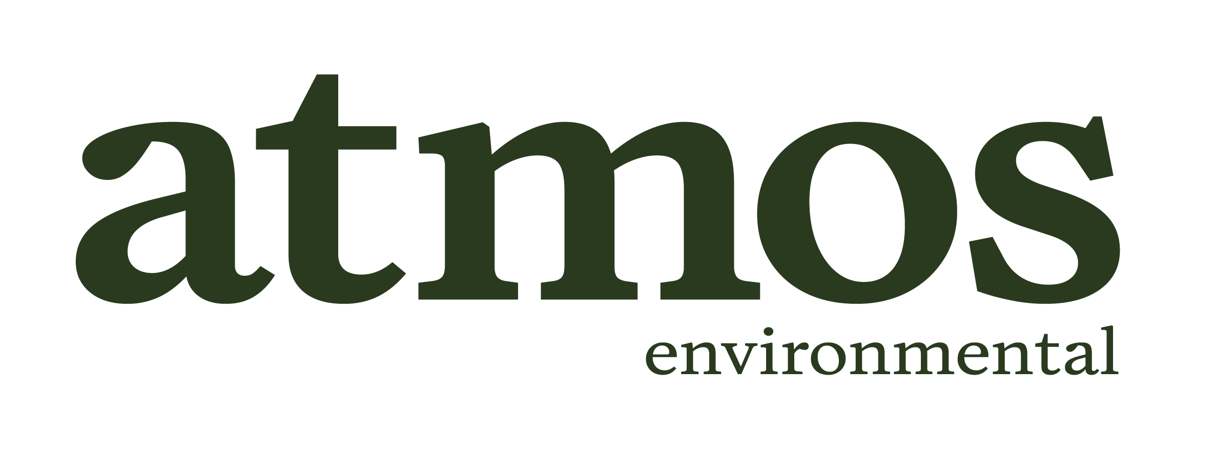 Atmos Environmental logo