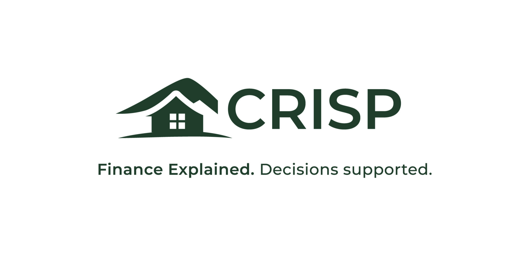Crisp Financial logo