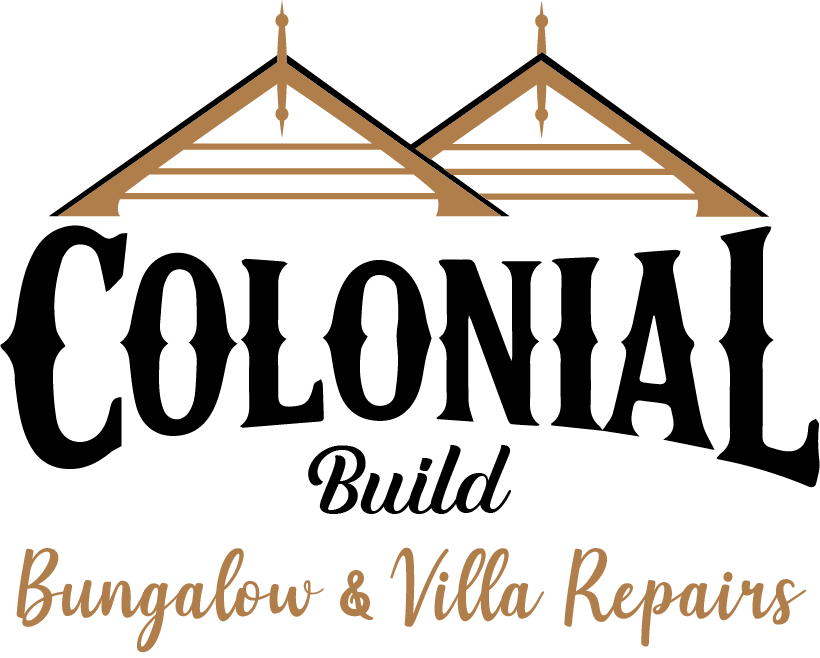 Colonial Build logo