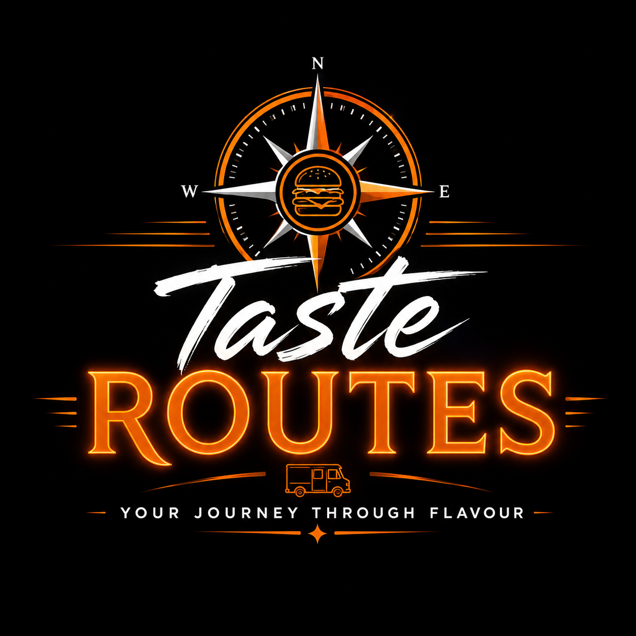 Taste Routes logo