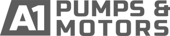 A1 Pumps & Motors logo