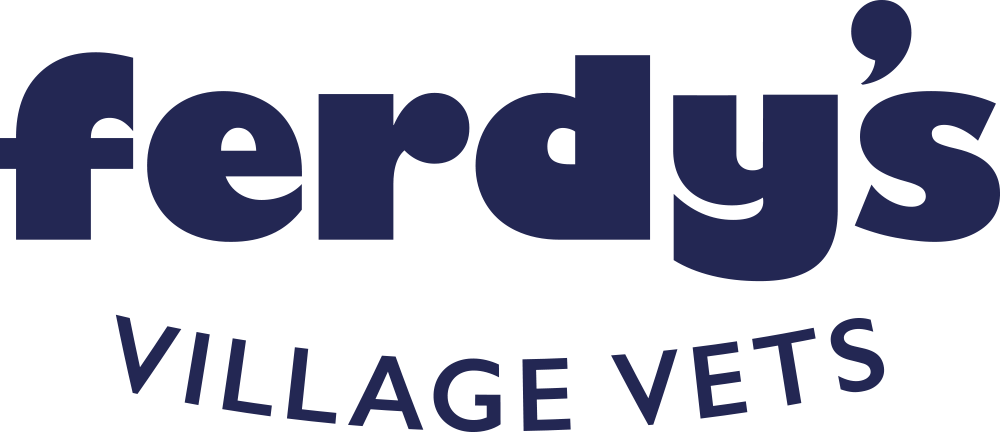 Ferdys Village Vets logo