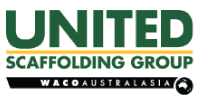 United Scaffolding Group logo