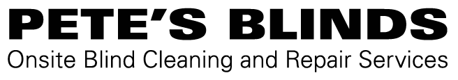 Petes Blinds logo
