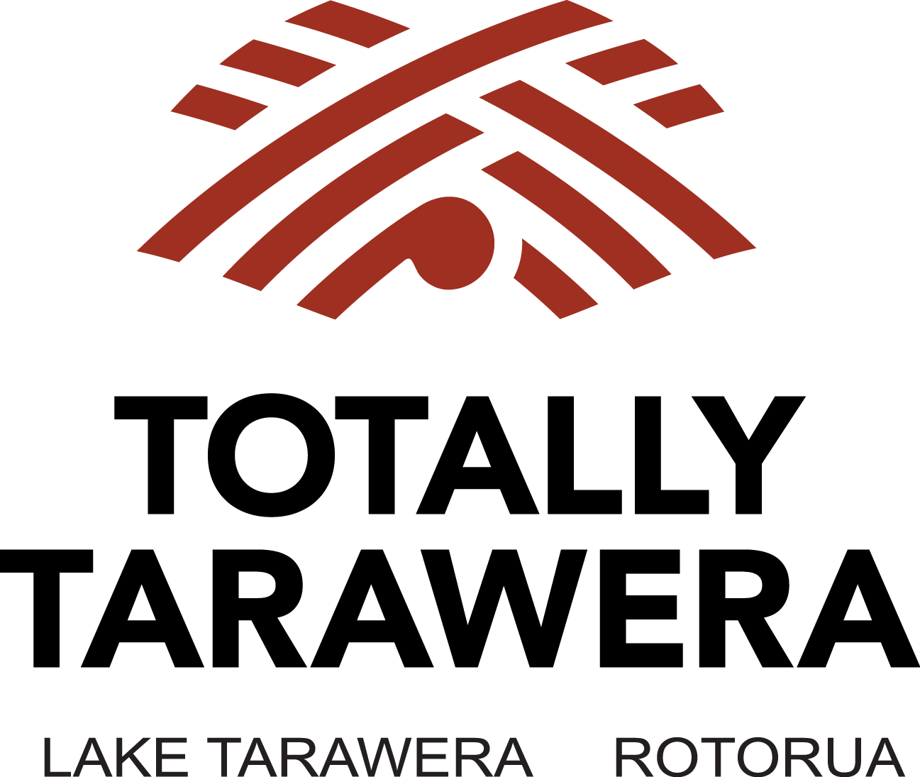 Totally Tarawera logo