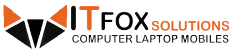 IT Fox Solutions logo