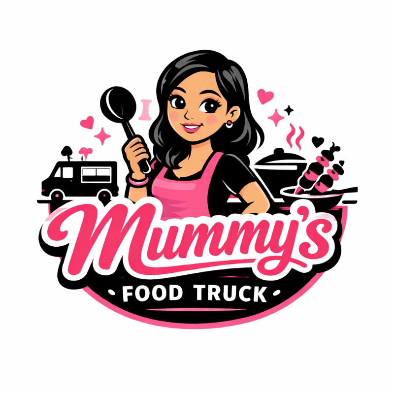 Mummy's Food Truck logo