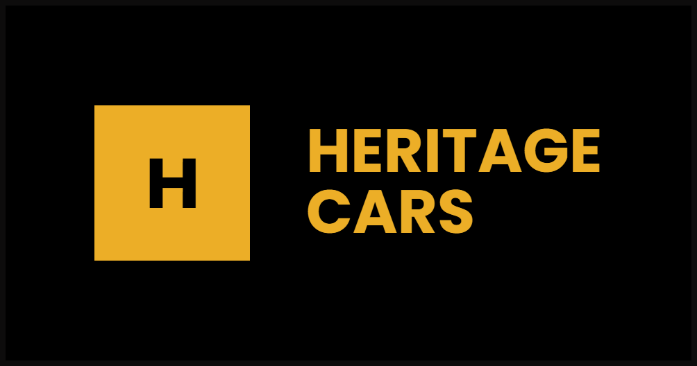 Heritage Cars logo