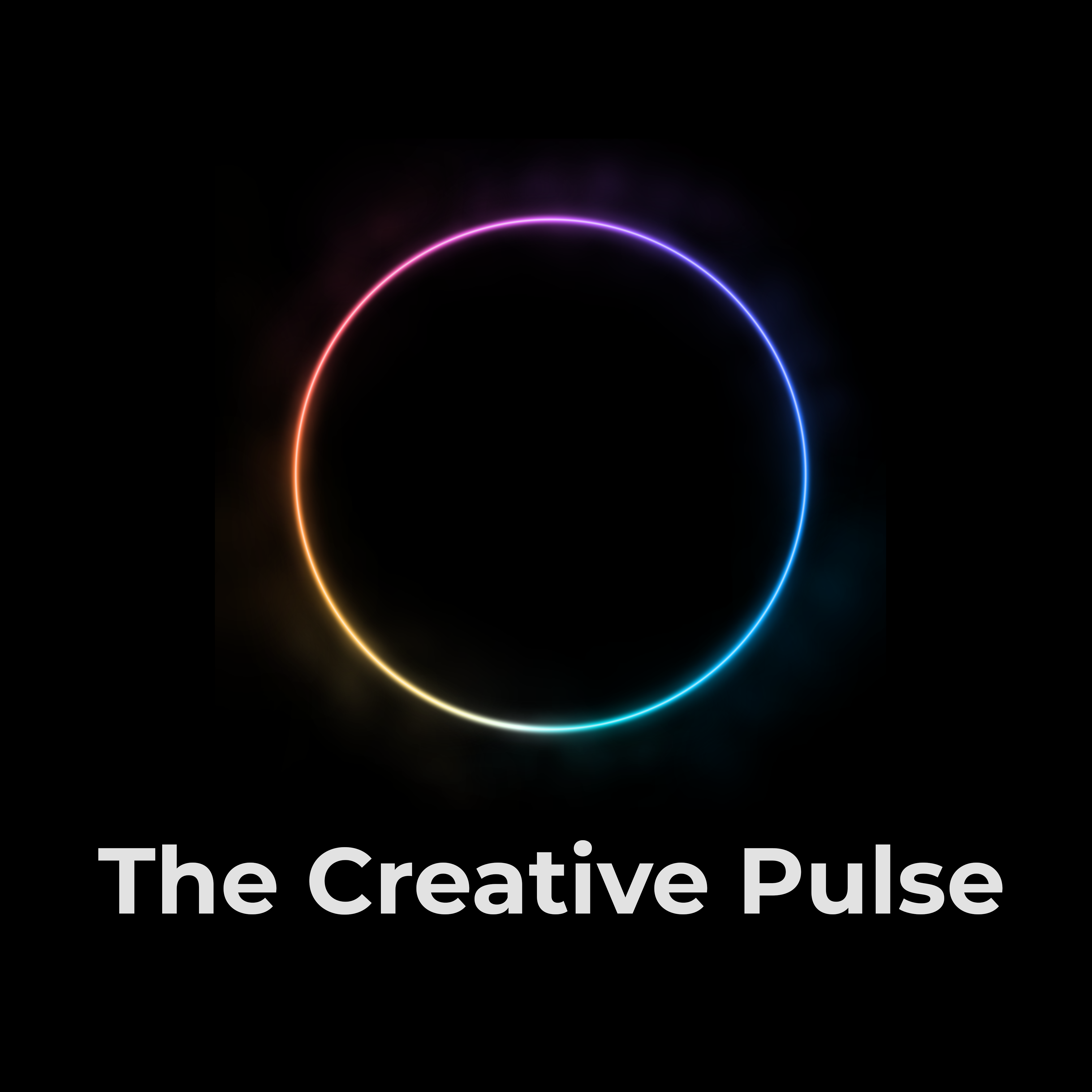 The Creative Pulse logo