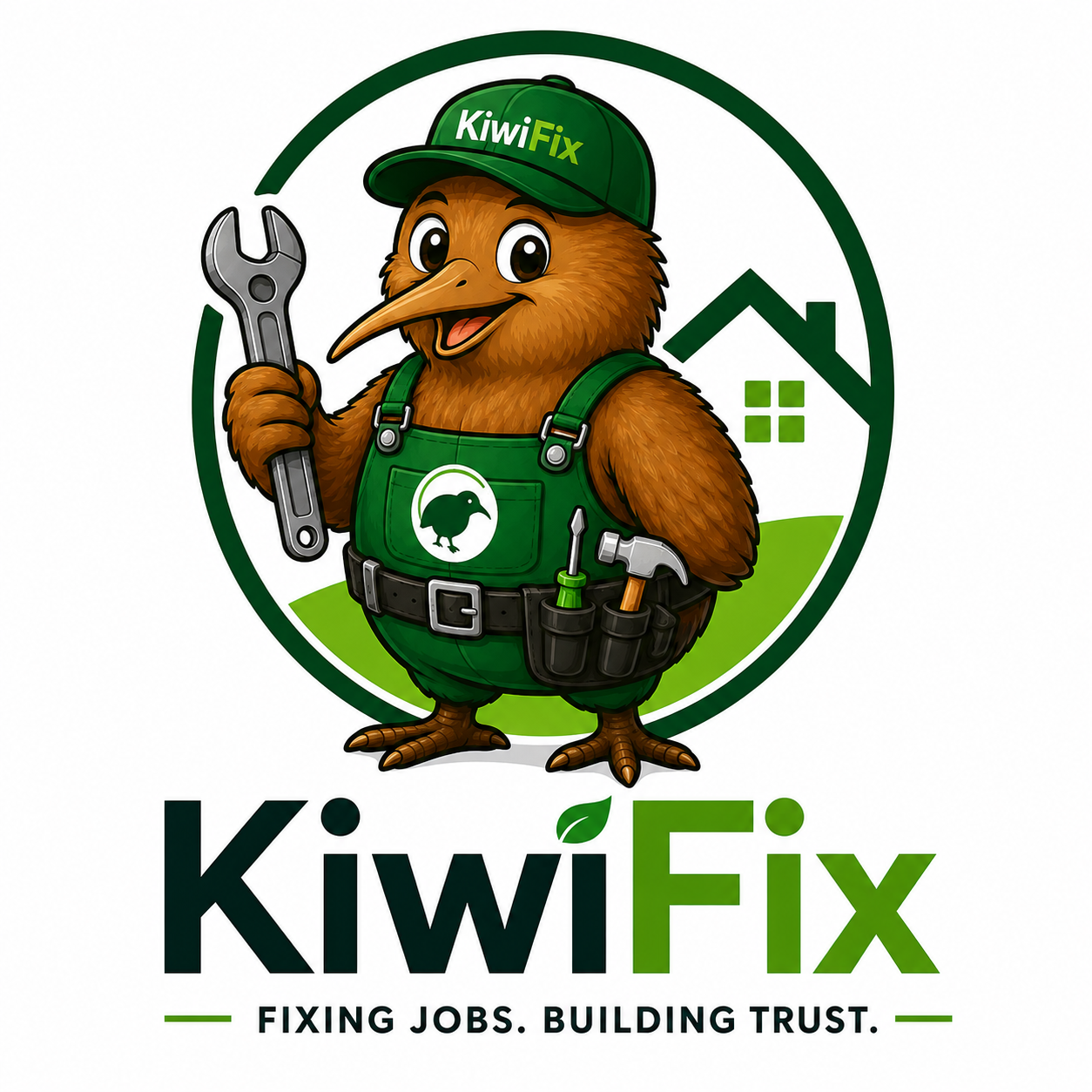 KiwiFix logo