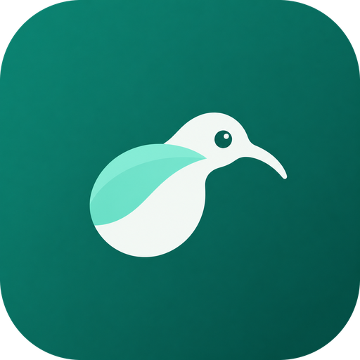 KiwiBudget logo