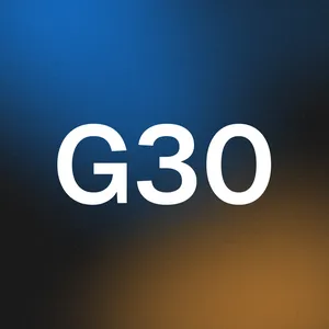 Garage 30 logo