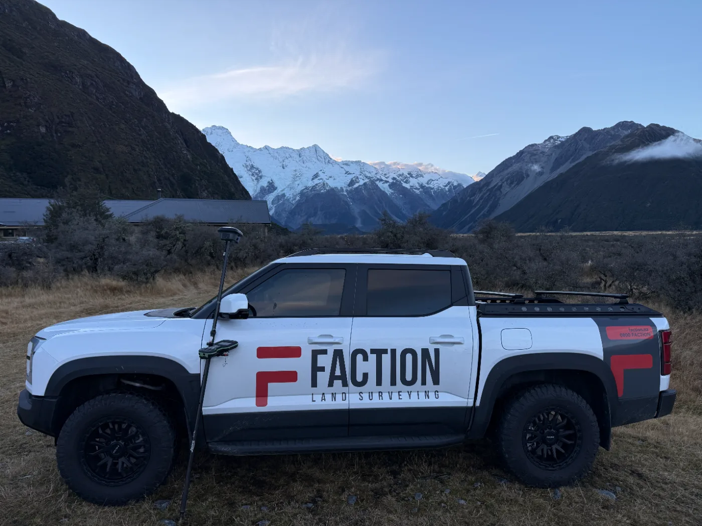 Faction Land Surveying photo 6