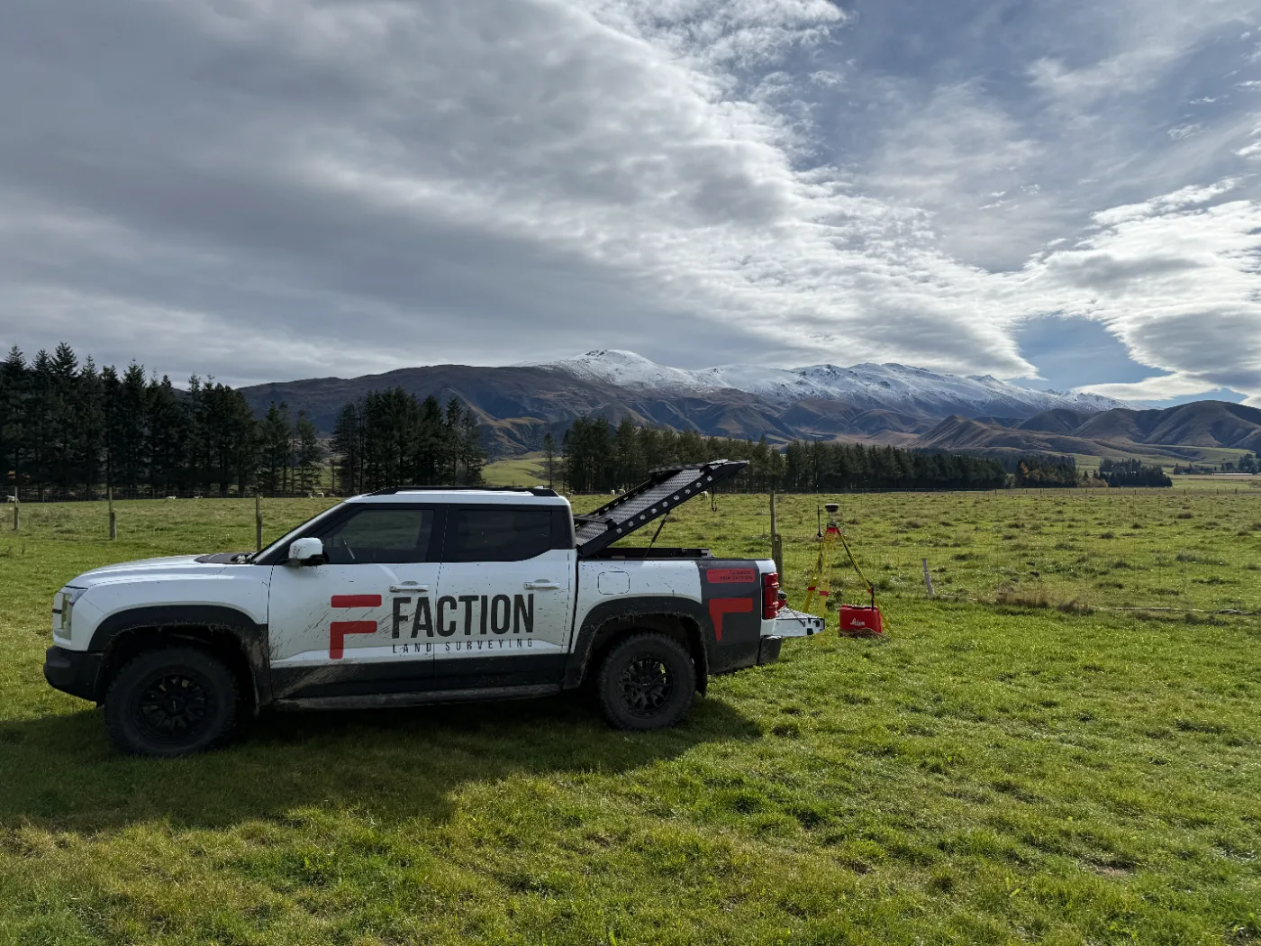 Faction Land Surveying photo 9