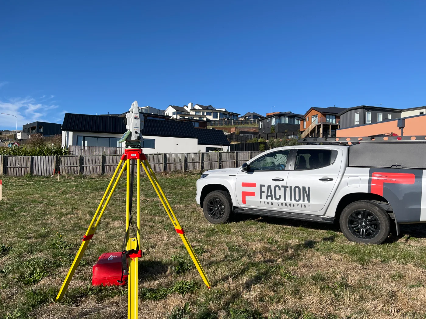 Faction Land Surveying photo 14