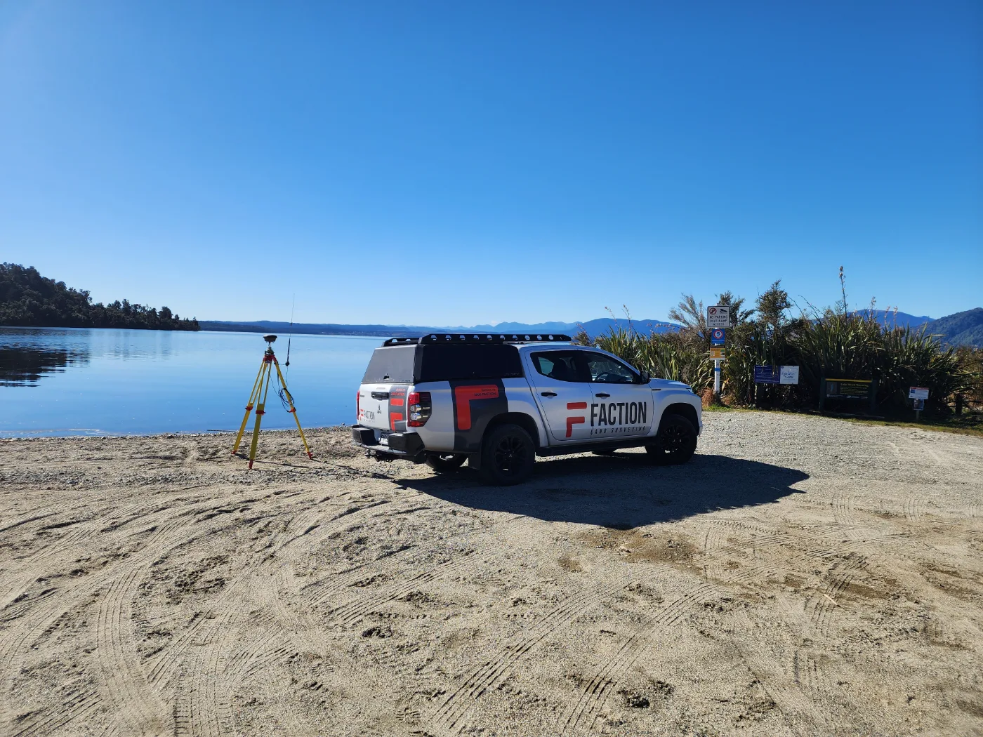 Faction Land Surveying photo 16