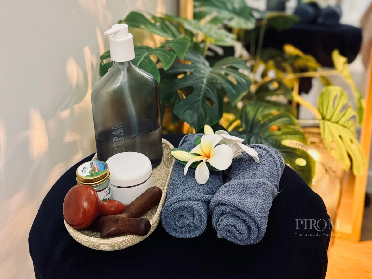 Pirom Therapeutic Massage - Queenstown photo 3