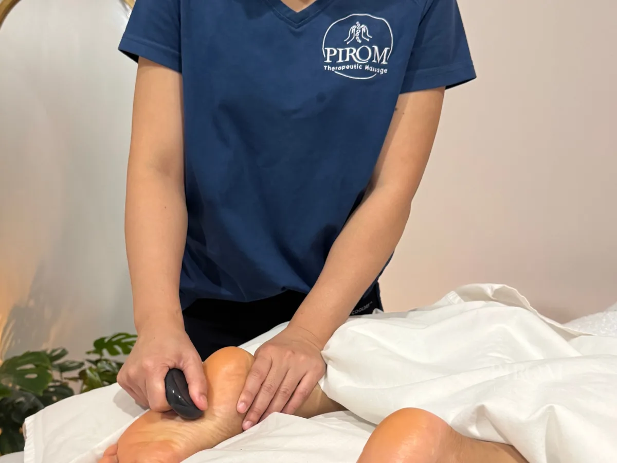 Pirom Therapeutic Massage - Queenstown photo 5