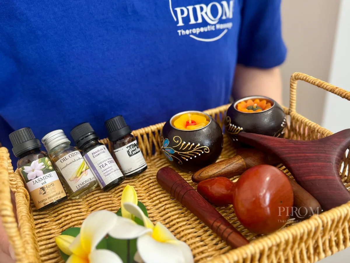 Pirom Therapeutic Massage - Queenstown photo 7