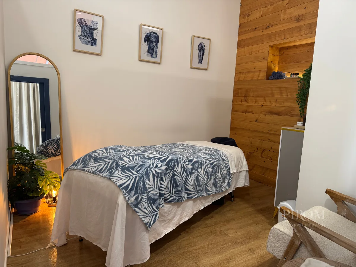Pirom Therapeutic Massage - Queenstown photo 9