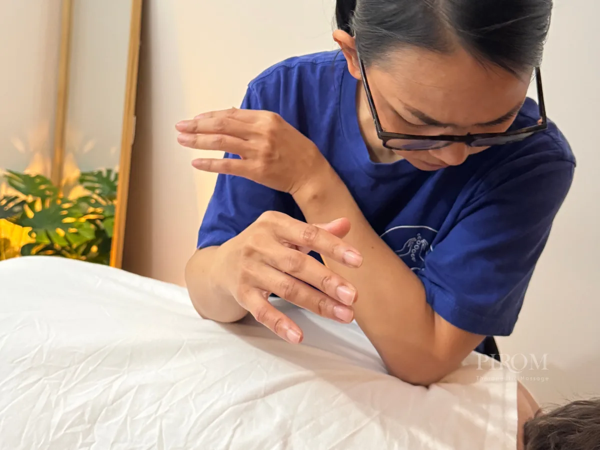Pirom Therapeutic Massage - Queenstown photo 13