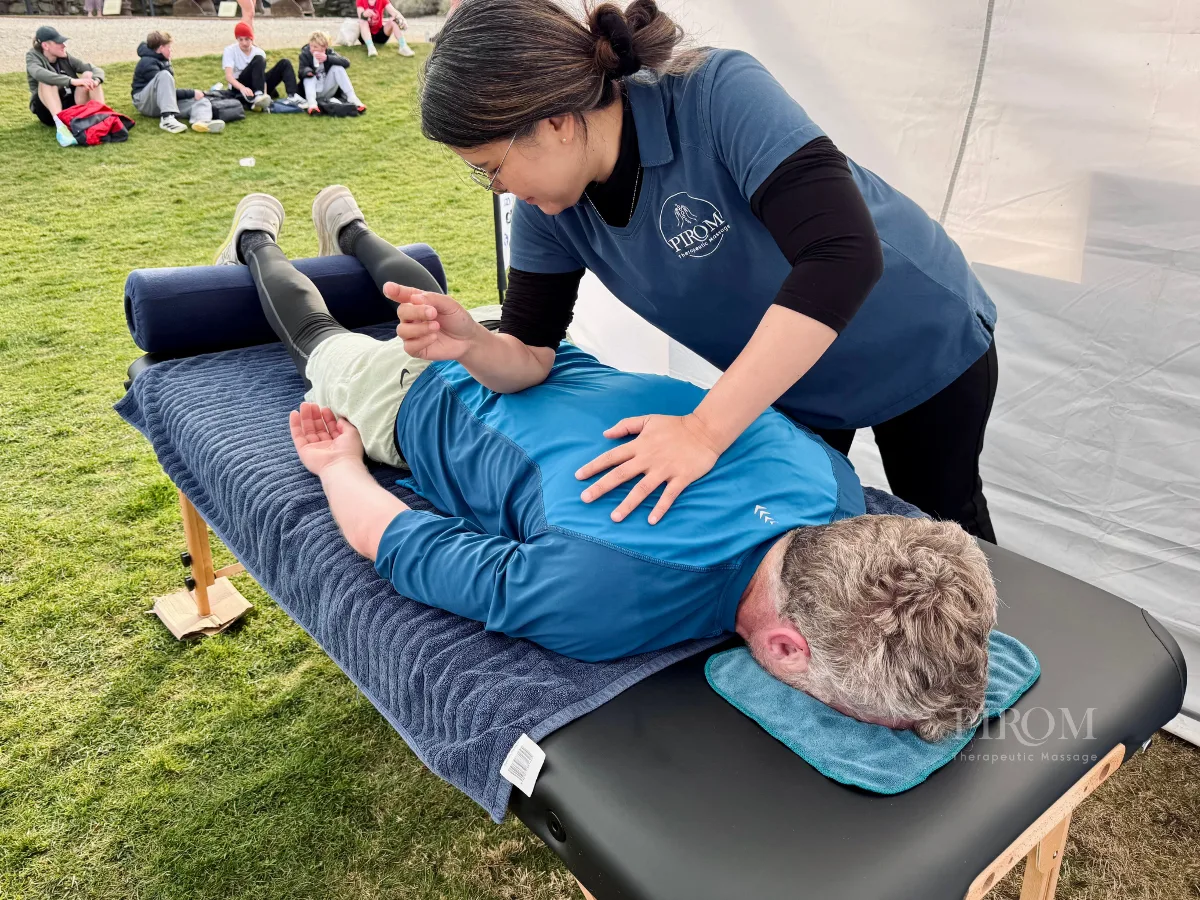 Pirom Therapeutic Massage - Queenstown photo 14