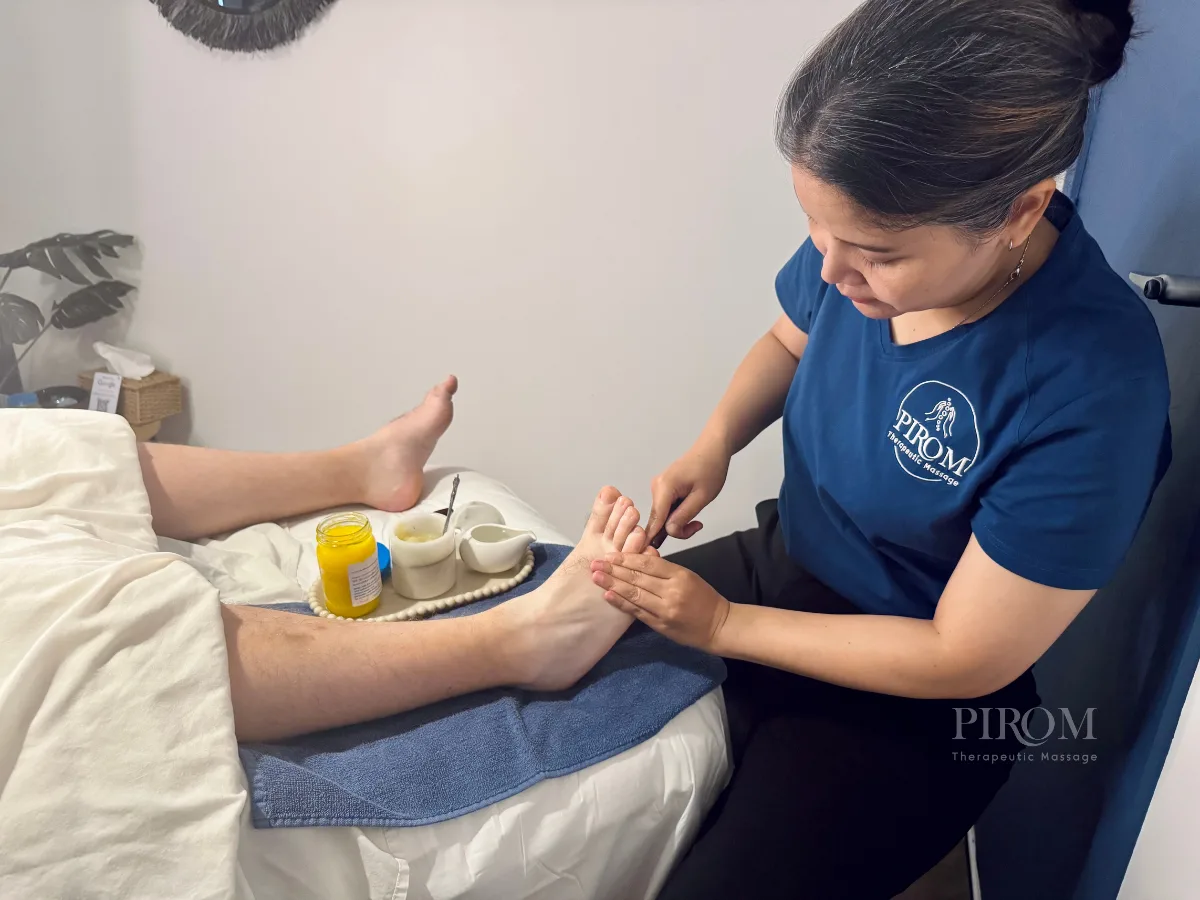 Pirom Therapeutic Massage - Queenstown photo 15