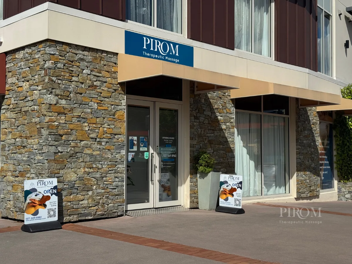 Pirom Therapeutic Massage - Queenstown photo 19