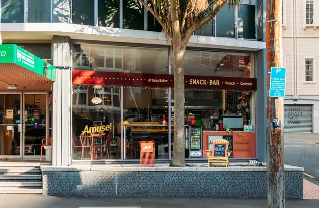 Amuse: Wellington's first snack bar! photo 1