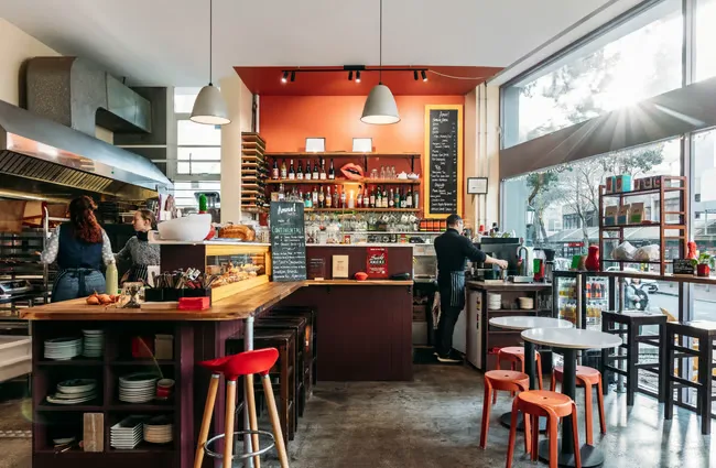 Amuse: Wellington's first snack bar! photo 3