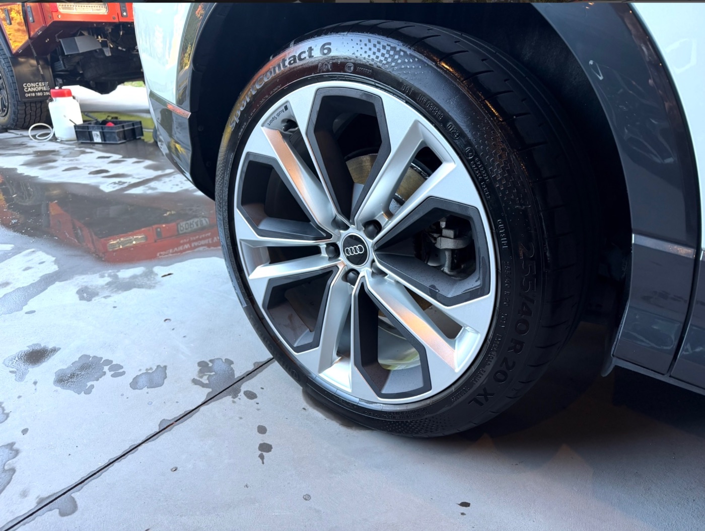 Lakeview Mobile Valet photo 12