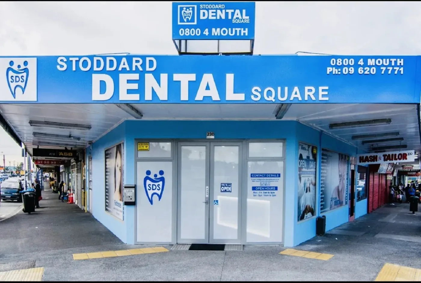 Stoddard Dental Square photo 1