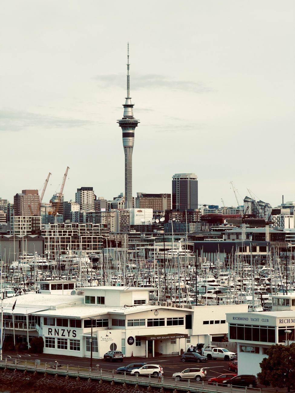 Auckland, New Zealand