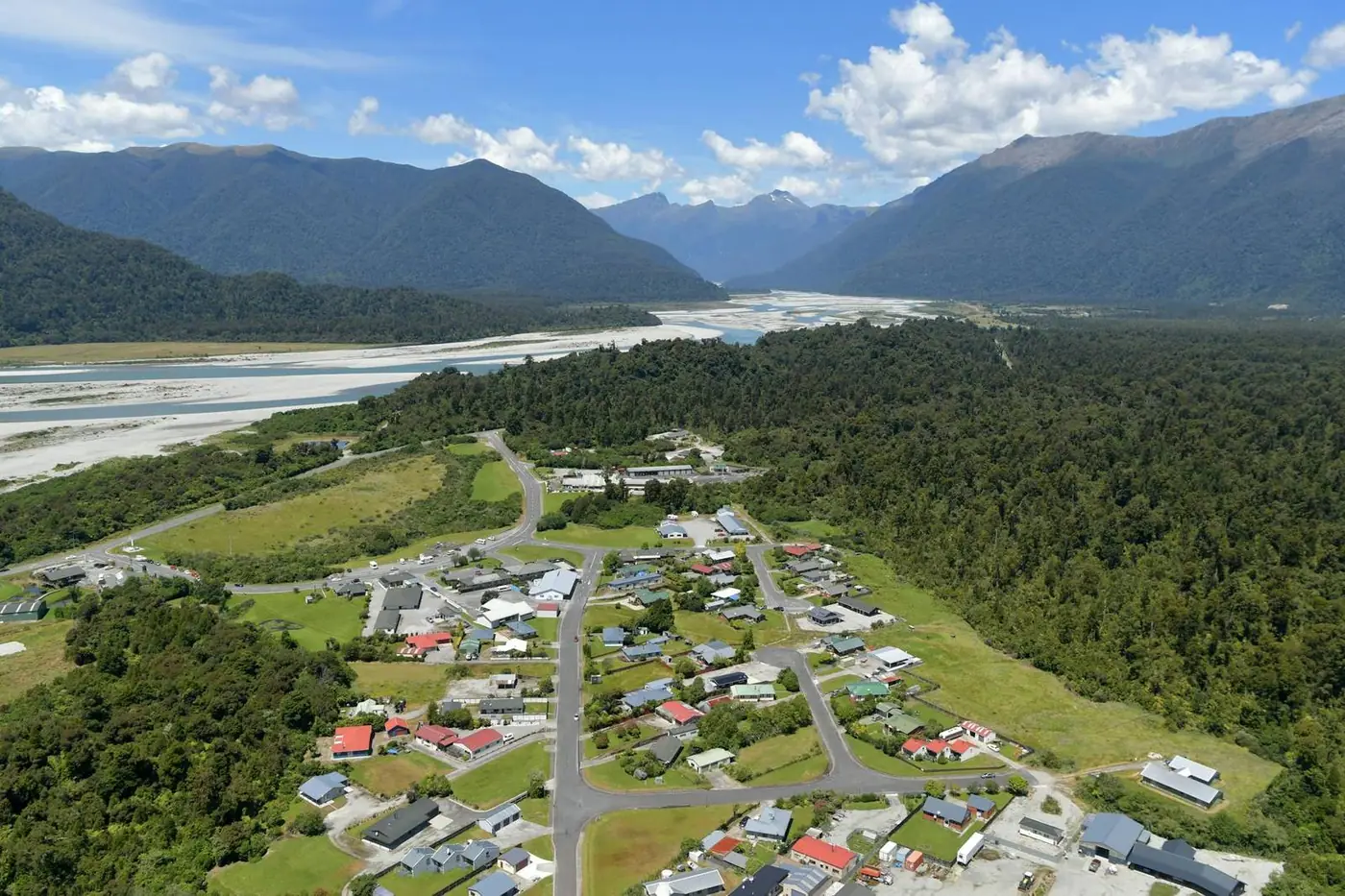 West Coast, New Zealand