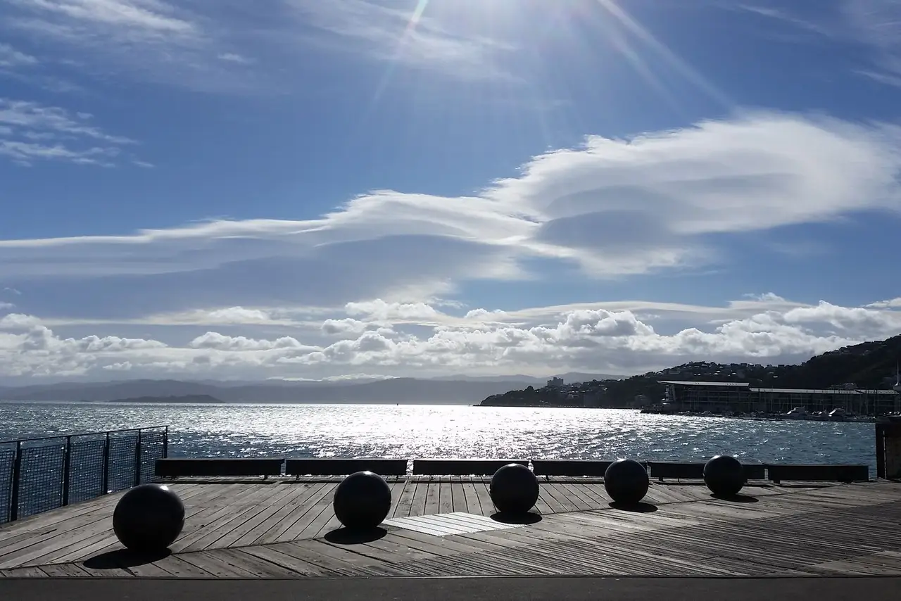 Lyall Bay, Wellington