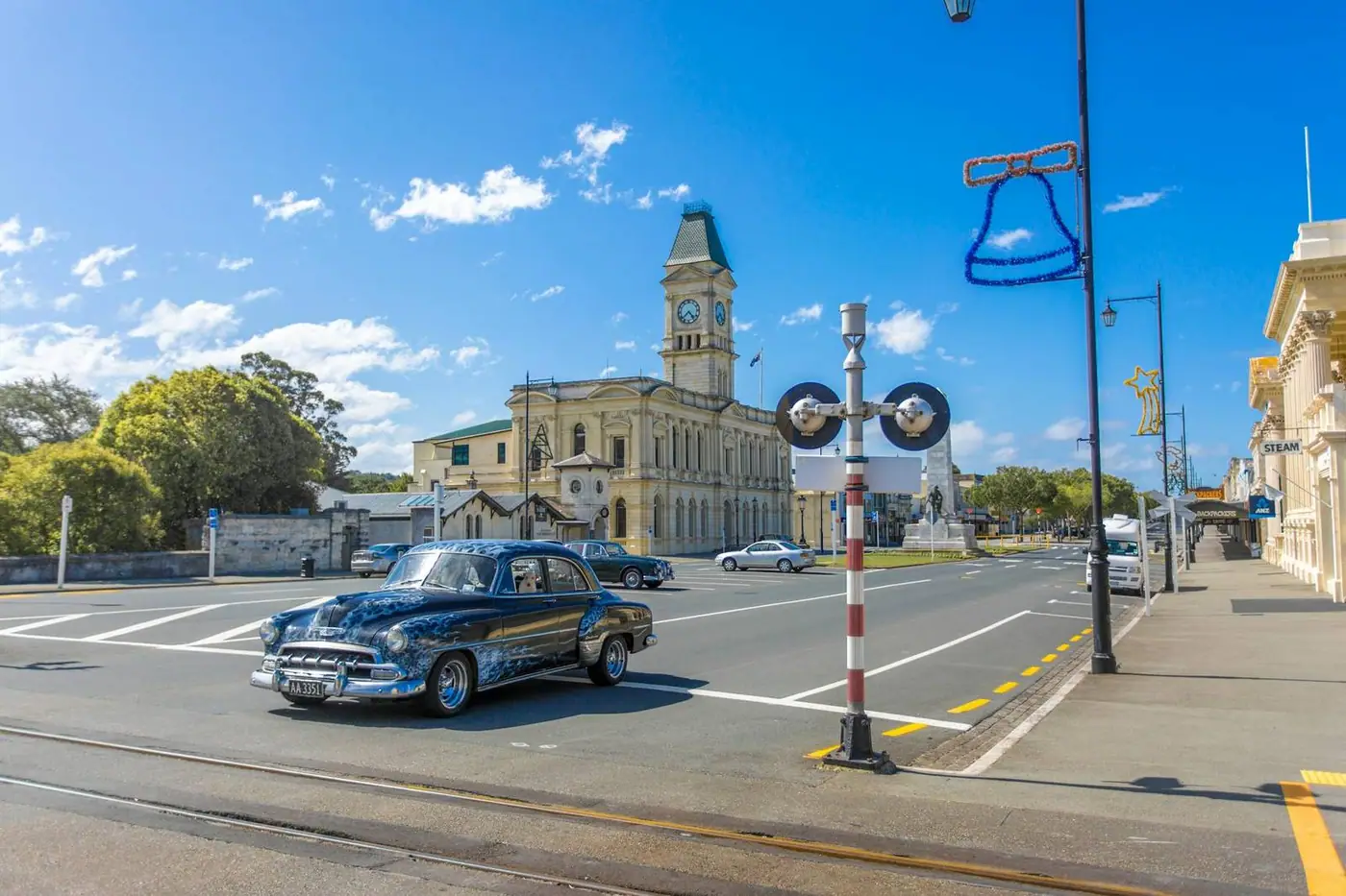 Masterton, Wellington