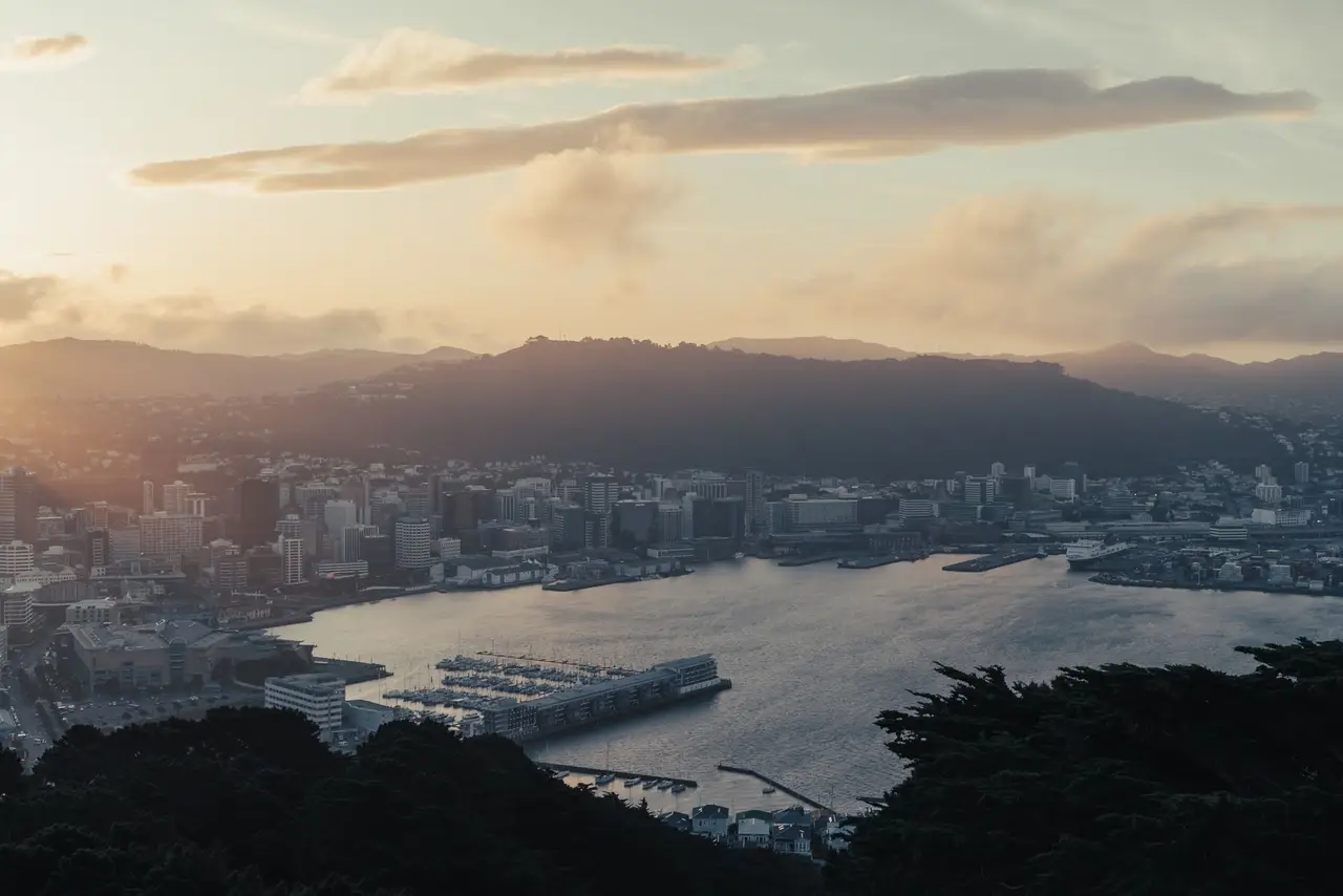 Maupuia, Wellington