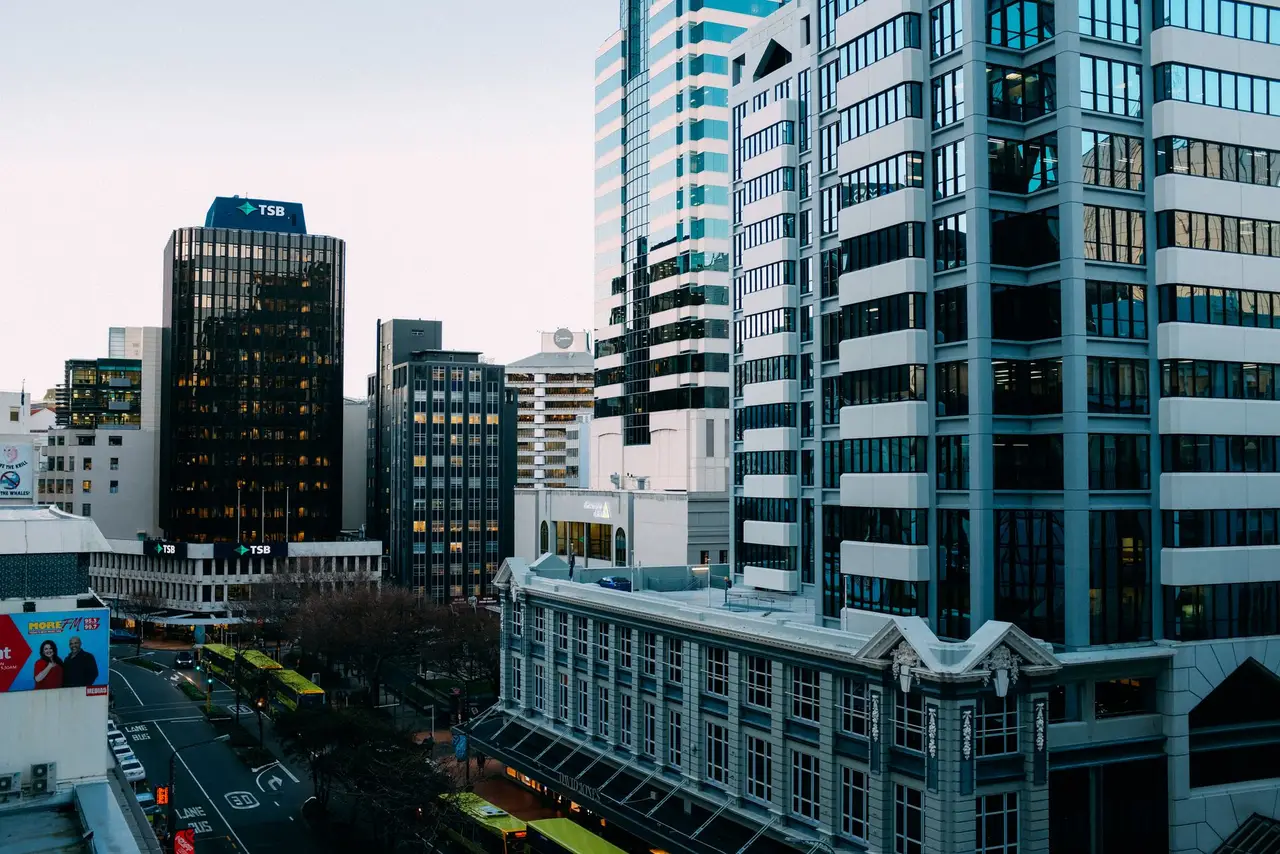 Melrose, Wellington