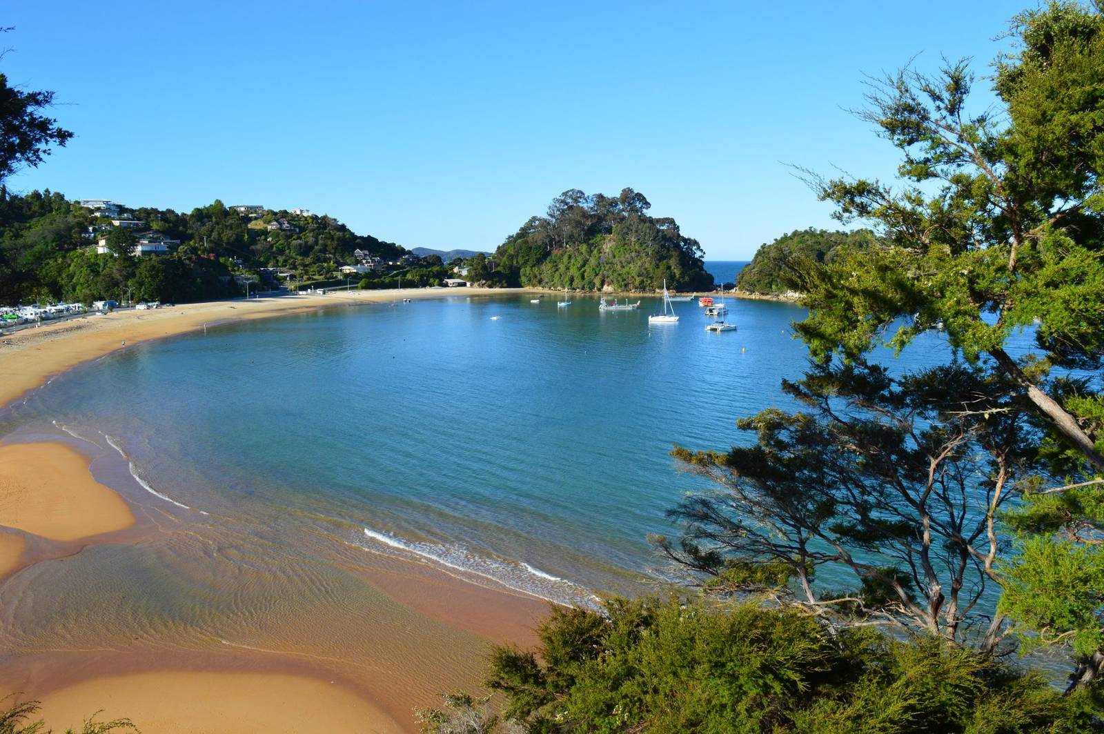 Tasman, New Zealand