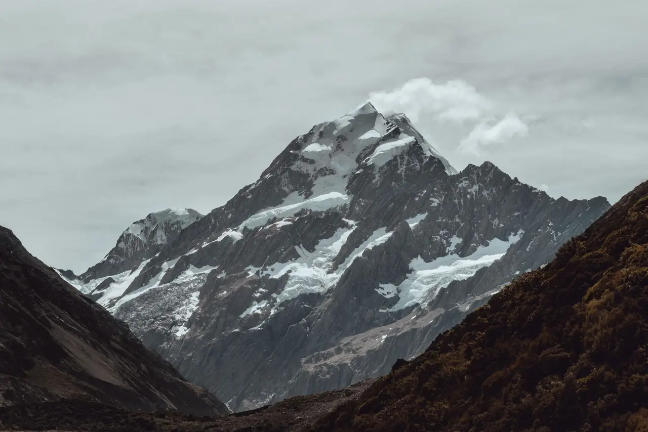 Mount Cook, Wellington