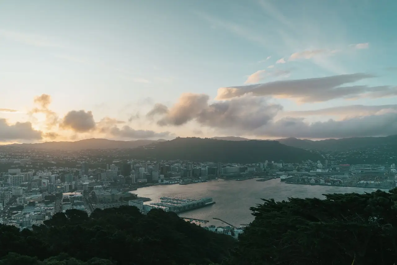 Mount Victoria, Wellington
