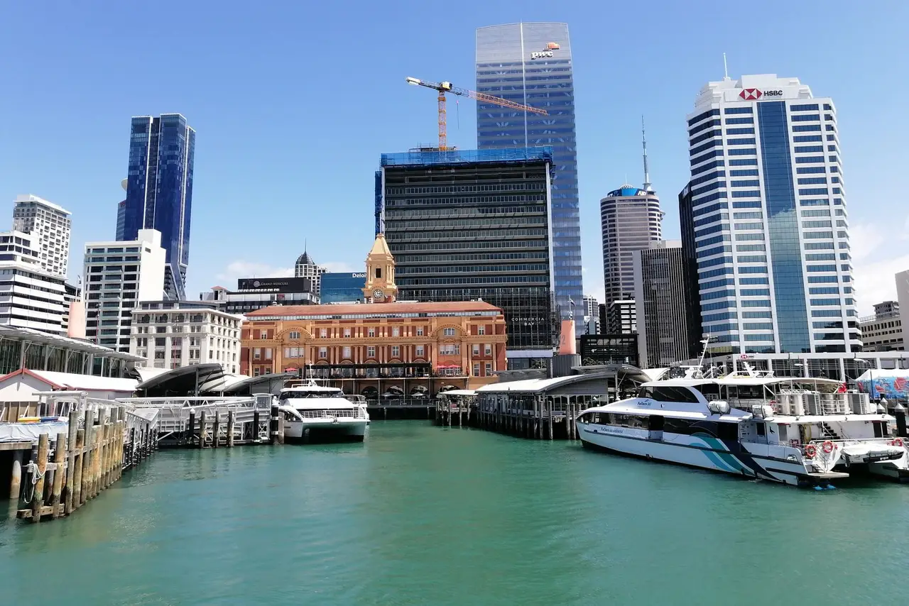 Parnell, Auckland
